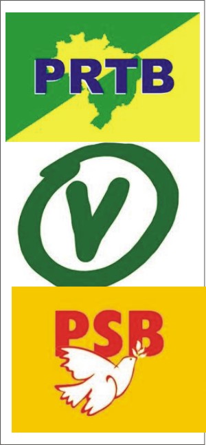 PSB, PV e PRTB formam colegiado para eleição da Mesa Diretora de Divinópolis colegiado partidos pv-prtb-psb